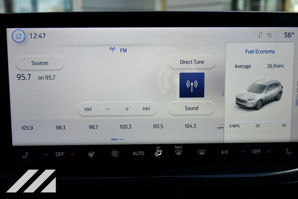 used 2023 Ford Escape car, priced at $27,320