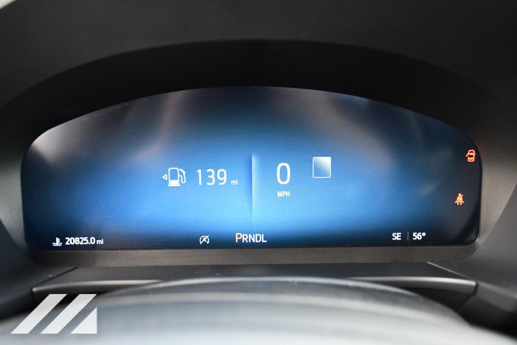 used 2023 Ford Escape car, priced at $27,320