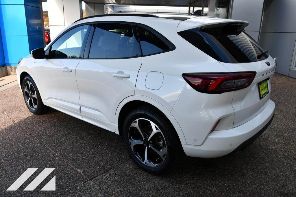 used 2023 Ford Escape car, priced at $27,320