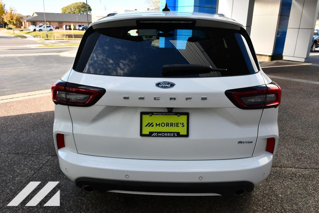 used 2023 Ford Escape car, priced at $27,320