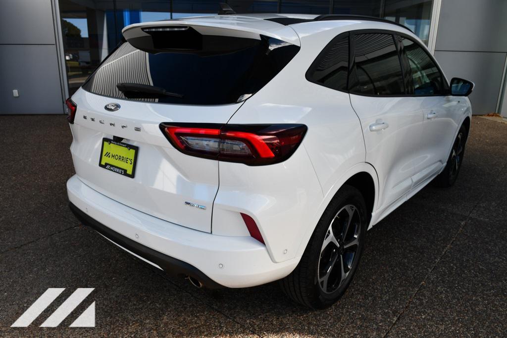 used 2023 Ford Escape car, priced at $27,320