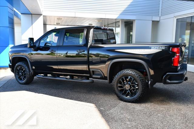 new 2025 Chevrolet Silverado 3500 car, priced at $73,479