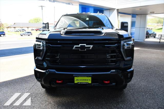 new 2025 Chevrolet Silverado 3500 car, priced at $73,479