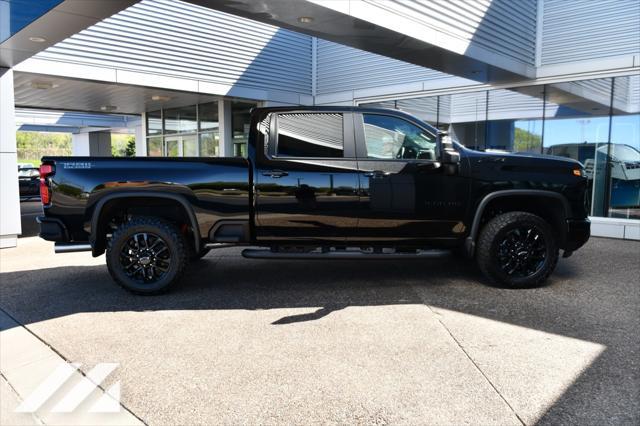 new 2025 Chevrolet Silverado 3500 car, priced at $73,479