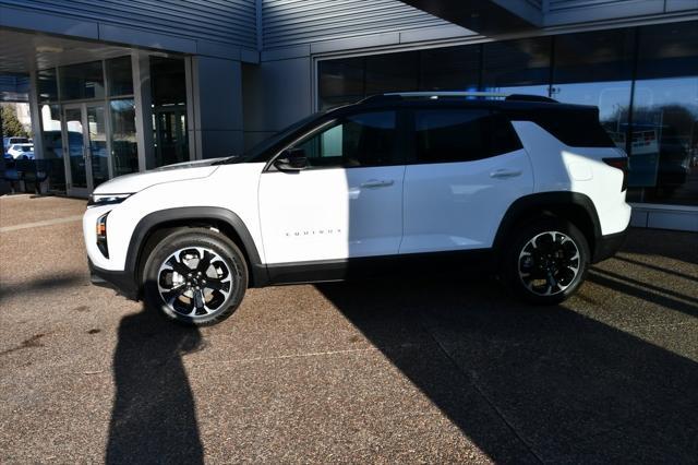 new 2025 Chevrolet Equinox car, priced at $33,213