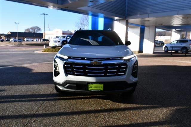 new 2025 Chevrolet Equinox car, priced at $33,213