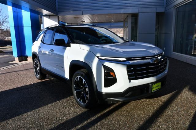 new 2025 Chevrolet Equinox car, priced at $33,213