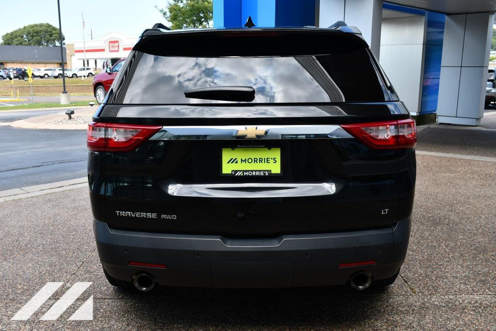 used 2019 Chevrolet Traverse car, priced at $20,987