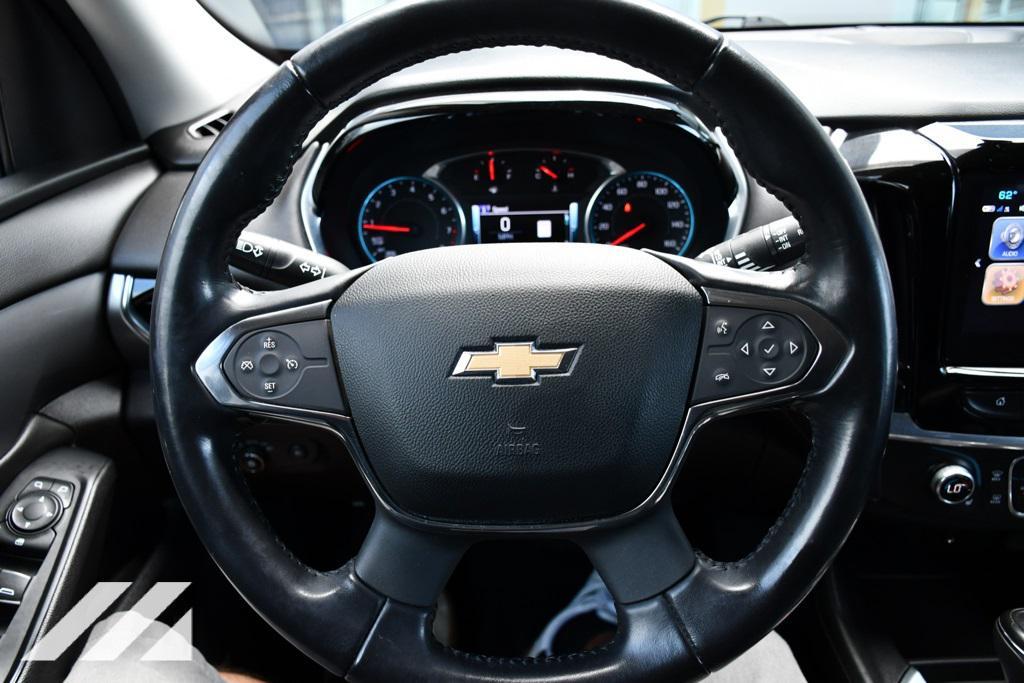 used 2019 Chevrolet Traverse car, priced at $20,987