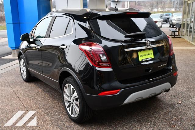 used 2019 Buick Encore car, priced at $14,999