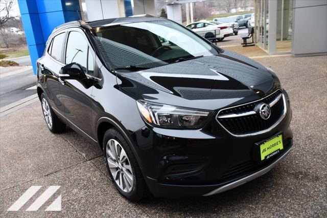 used 2019 Buick Encore car, priced at $14,999