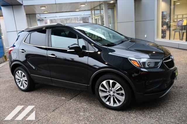 used 2019 Buick Encore car, priced at $14,999