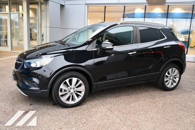 used 2019 Buick Encore car, priced at $14,999