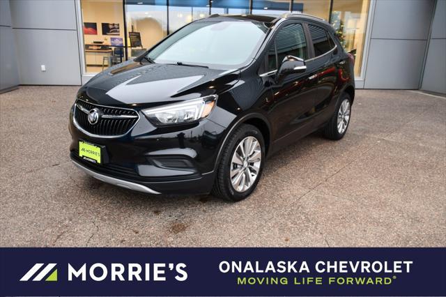 used 2019 Buick Encore car, priced at $14,999