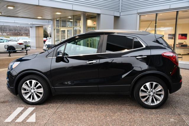 used 2019 Buick Encore car, priced at $14,999