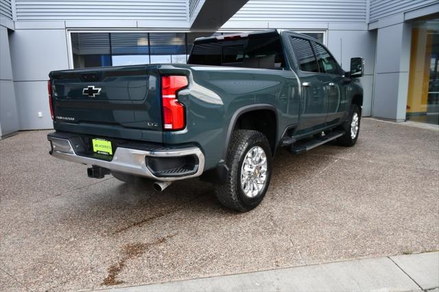 new 2025 Chevrolet Silverado 2500 car, priced at $69,148