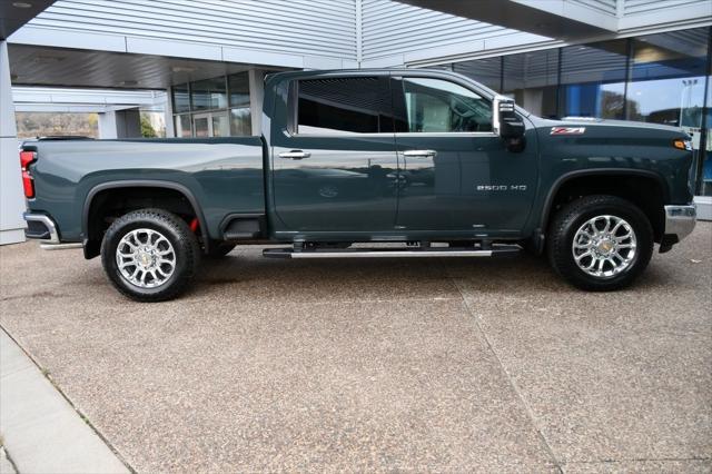 new 2025 Chevrolet Silverado 2500 car, priced at $69,148