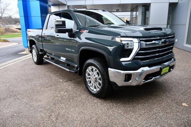 new 2025 Chevrolet Silverado 2500 car, priced at $69,148