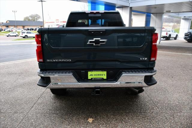 new 2025 Chevrolet Silverado 2500 car, priced at $69,148