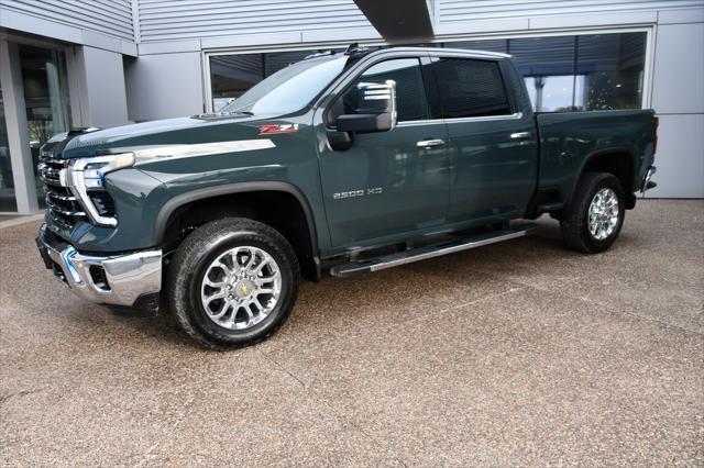 new 2025 Chevrolet Silverado 2500 car, priced at $69,148