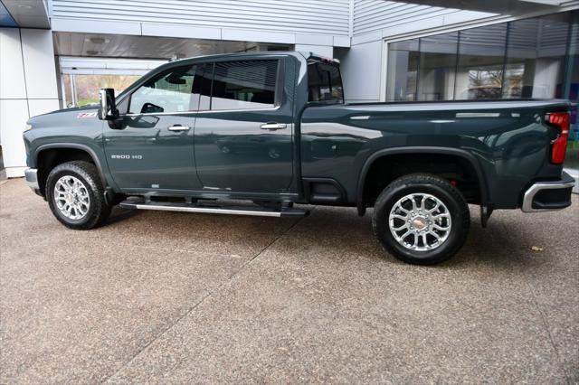 new 2025 Chevrolet Silverado 2500 car, priced at $69,148