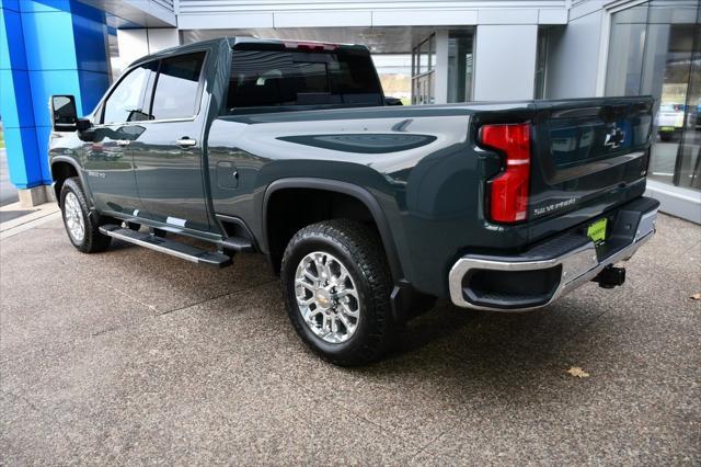 new 2025 Chevrolet Silverado 2500 car, priced at $69,148