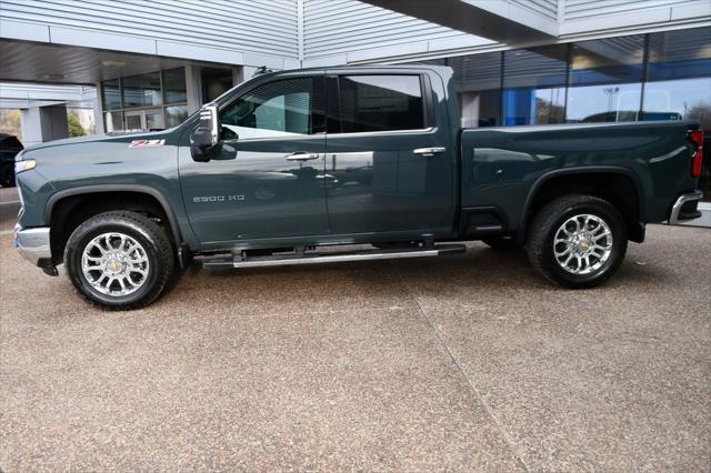 new 2025 Chevrolet Silverado 2500 car, priced at $69,148