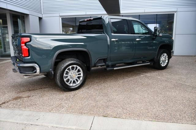 new 2025 Chevrolet Silverado 2500 car, priced at $69,148