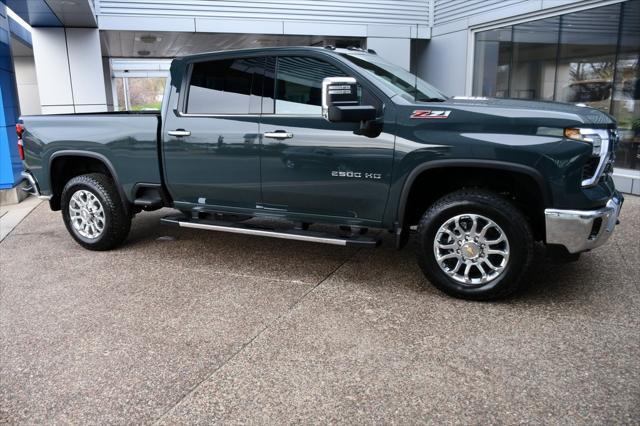 new 2025 Chevrolet Silverado 2500 car, priced at $69,148