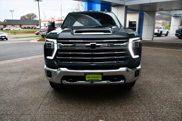 new 2025 Chevrolet Silverado 2500 car, priced at $69,148