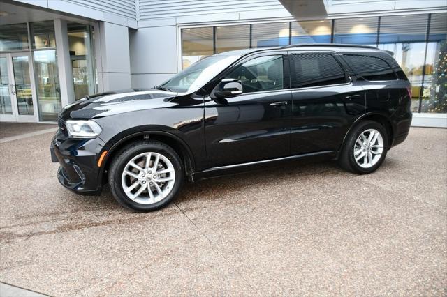 used 2024 Dodge Durango car, priced at $43,999