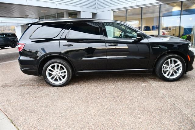 used 2024 Dodge Durango car, priced at $43,999