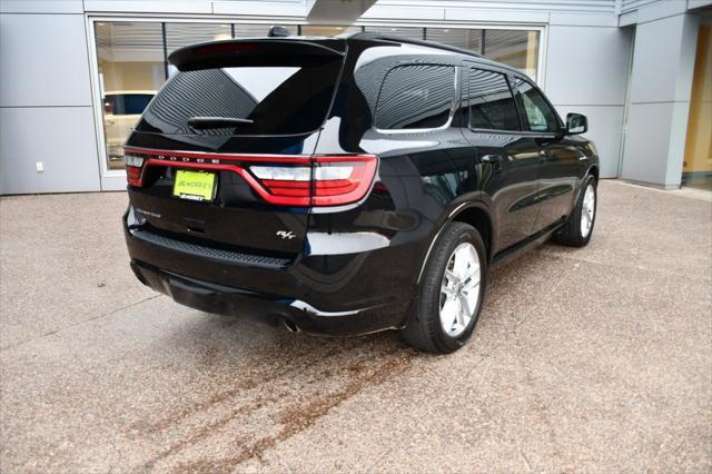 used 2024 Dodge Durango car, priced at $43,999