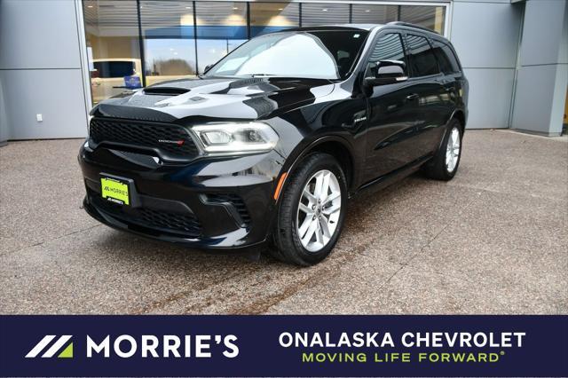 used 2024 Dodge Durango car, priced at $44,817