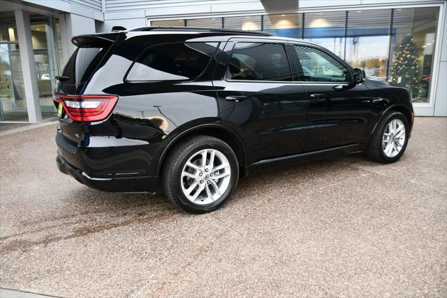 used 2024 Dodge Durango car, priced at $43,999