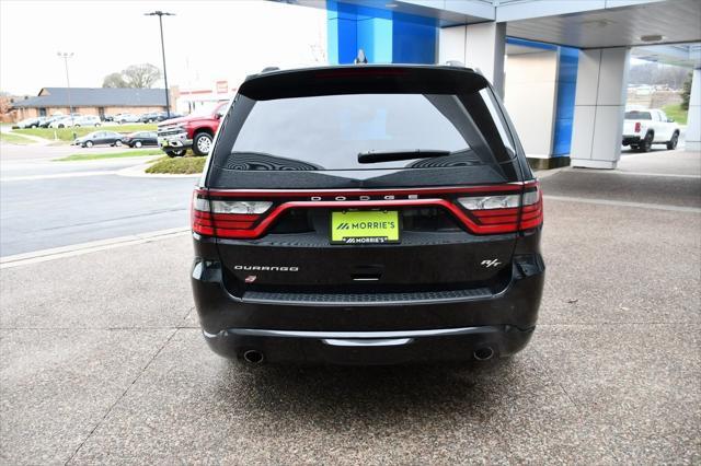 used 2024 Dodge Durango car, priced at $43,999