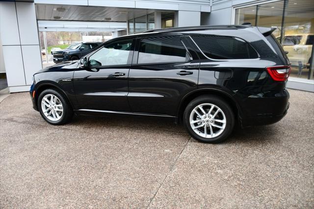 used 2024 Dodge Durango car, priced at $43,999