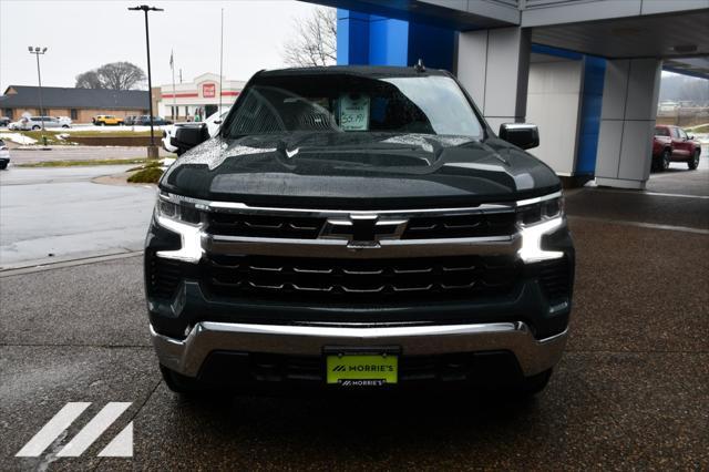 new 2025 Chevrolet Silverado 1500 car, priced at $55,441