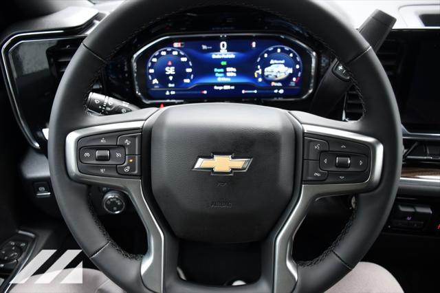 new 2025 Chevrolet Silverado 1500 car, priced at $55,441