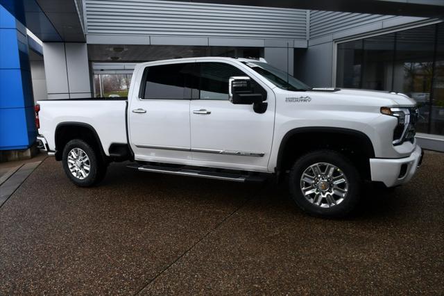 new 2025 Chevrolet Silverado 3500 car, priced at $83,760