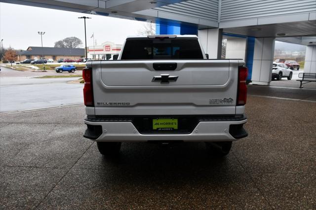 new 2025 Chevrolet Silverado 3500 car, priced at $83,760