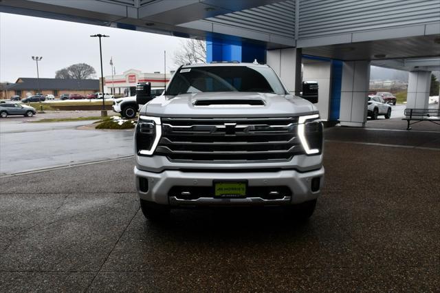 new 2025 Chevrolet Silverado 3500 car, priced at $83,760