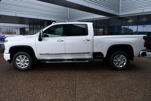 new 2025 Chevrolet Silverado 3500 car, priced at $83,760