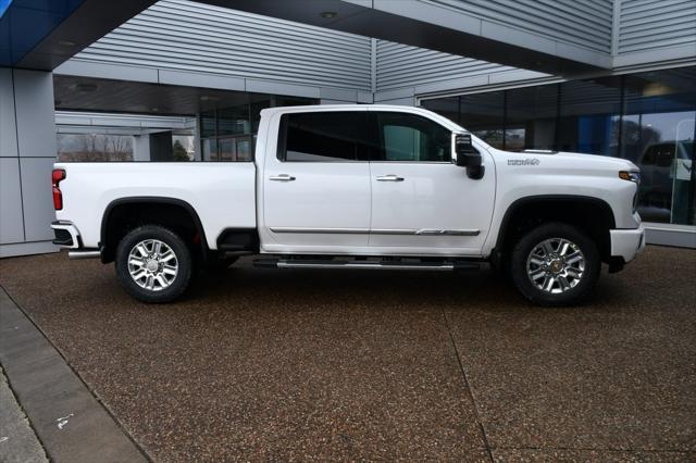 new 2025 Chevrolet Silverado 3500 car, priced at $83,760