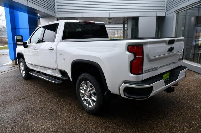 new 2025 Chevrolet Silverado 3500 car, priced at $83,760