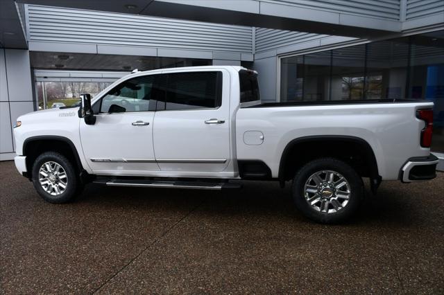 new 2025 Chevrolet Silverado 3500 car, priced at $83,760