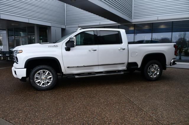 new 2025 Chevrolet Silverado 3500 car, priced at $83,760