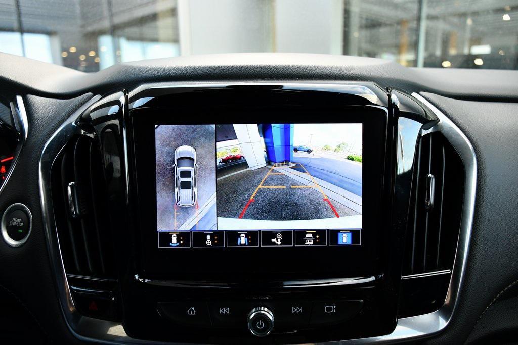 used 2023 Chevrolet Traverse car, priced at $34,325