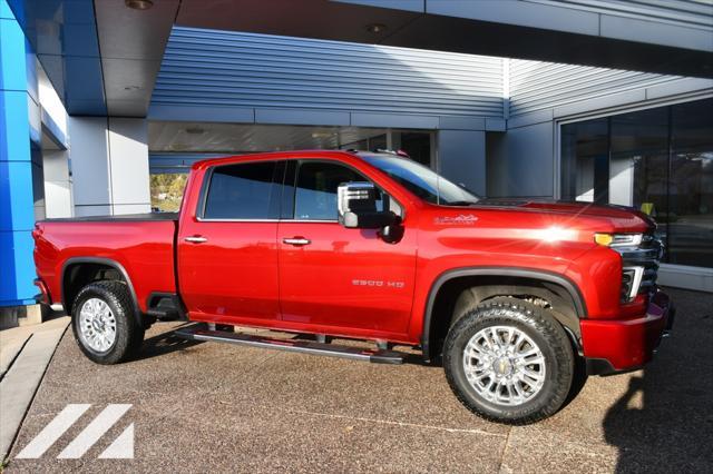 used 2023 Chevrolet Silverado 2500 car, priced at $56,739