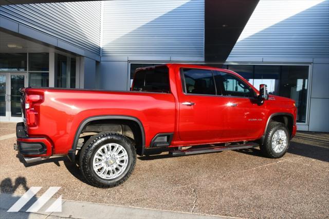 used 2023 Chevrolet Silverado 2500 car, priced at $56,739